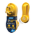 Camco - Powergrip - Offset Adapter 30am/15a - 55134