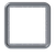 Fogatti - 18 18 Grey Trim Ring - RTRAXG-1818