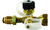 Jr Products - Propane Branch Tee Pol - 07-30135