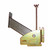 Rack'em Mfg - Spare Tire Carrier Hook - RA-16H