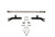Seastar - Universal Tie Bar - Twin Cylinder - HO6002