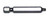 Ap Products - Square Recess Power Bit 1 - 009-250QB2P3