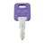 Creative Pro - Global Pre Cut Key  Purple  G3 - KEY-G359