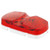 Grote Perlux - Duramld Clr&mkr Lamp Red - 46792-5