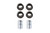 Fabtech - Bushing/sleeve Kit - FTS98023