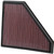 K&n Filter - Replacement Air Filter - 33-2496