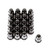 Rugged Ridge - Wheel Lug Nut  Set Of 20 - 16715.23
