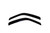 Ventshade Co - V/v 2pc Chvy Kodiak 03-04 - 92455