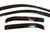 Ventshade Co - Ventvisor In-channel 4pc - 194702