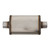 Flowmaster - 3'in(c)/3'out(c)  4x9x14  Flowfx  O - 71219