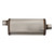 Flowmaster - 2.5'in(o)/2.5'out(c)  Ffx  5x8x18 O - 72256