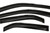 Ventshade Co - Ventshade 4pc Ventvisor - 94077