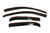 Ventshade Co - Ic V/v 4pc Nissan Rogue Sport 17-19 - 194782