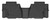 Huskyliner - Wb 2nd Seat Floor Liner - 11891