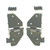 Rugged Ridge - Windshield Hinges  76-95 - 11209.01