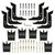Westin - Bracket Kit For 2124235 - 21-24235PK