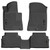 Huskyliner - Front & 2nd Seat Floor Liners - 95771