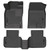 Huskyliner - Front & 2nd Seat Floor Liners - 95521