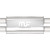 Magnaflow - Mflr Mag Ss 18x5x8 2.5d/d - 12468
