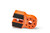 Factor 55 - Flatlink Winch Shackle Mount -- Ora - 00050-07