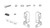 Go Rhino - Brackets For Dominator Sidesteps - D64052TK