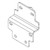 Go Rhino - Brackets For Dominator Sidesteps - D64156TK