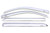 Ventshade Co - V/v 4pc Chr Silverado 1500 19  Cc - 684805