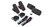 Rhino Rack - Nautic 581 Kayak Carrier - Rear Loa - 581