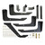 Westin - Running Board Mount Kit - 27-2325