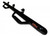 N-fab - Nerf Step  Gloss Black - C1573T