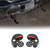 Putco - Denominator: 3/4' Round Tow Hook - D1-A