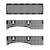 Putco - Molle Passenger Side Panel  Dodge R - 195202