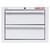 Weatherguard - 2 Drawer Cabinet - 902-3-01