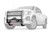 Warn Ind. - 2020+ Gmc Sierra 1500 Trans4mer Gen - 107625