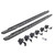 Go Rhino - Rb30 Slim Line Running Boards Kit - 69615087SPC