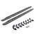 Go Rhino - Rb30 Slim Line Running Boards Kit - 69641687SPC