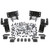 Warn Ind. - 17 Fprd Brkt Kit Gen Ii - 98080