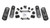 Teraflex - Jt: 3.5' Coil Spring Base Lift Kit - 1365000