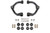 Fabtech - Uniball Upper Control - FTS21127