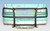 Black Horse - Grille Guard Black Steel Modular - 17GV02MA