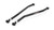 Teraflex - Jt: Alpine Ir Long Arm Pair   Rear - 1418560