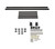 Westin - Mesa Roof Rack - 15-00015B
