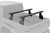 Rhino Rack - Reconn-deck 2 Bar Truck Bed System - JC-01277