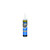 Boss Products 142171 315 Silicone Adhesive/Sealant, Black, 10.1 oz. Cartridge - 142171