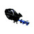Brownell Boat Stands SSSBOB Mounted Service Station, Bench Mounted w/Outboard Fixture - SSBOB
