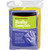 Buffalo Industries 65007 Microfiber Cleaning Cloths, 24 Pk Bag, Blue, 14" x 14" - 65007