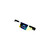 Camco 42330 Motion-Activated LED RV Screen Door Crossbar Handle - 42330