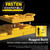 Camco 44565 FasTen Stabilizer Jack Pads, 4pk - 44565
