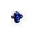 Camco 40065 Tastepure Adjustable 4-in-1 RV Water Pressure Regulator - 40065