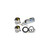Dexter K71-G00-31 - Brake kit 10 vent disc/66 Actuator - K71-G00-31